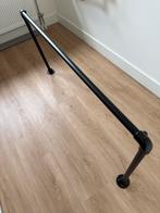 Steigerbuis kapstok, Gebruikt, Minder dan 100 cm, Metaal, Ophalen