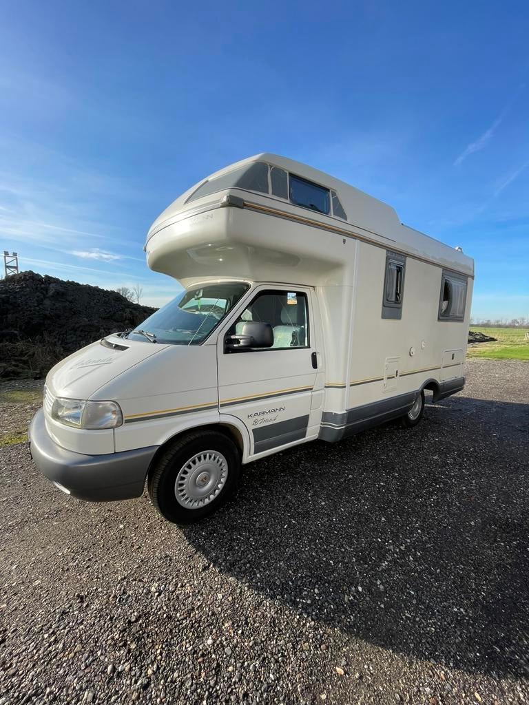 Caravans And Camping VW