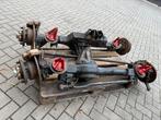 Land rover defender HD assen set met lockers en steekassen, Ophalen, Gebruikt, Land Rover