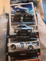 Hot Wheels National Icons Set - Nieuw in Verpakking, Ophalen of Verzenden, Nieuw