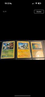 Pokémon Kaarten /114 Black White, Ophalen of Verzenden, Zo goed als nieuw