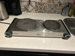 kookplaat electric cooktop, Witgoed en Apparatuur, Kookplaten, Ophalen, 3 kookzones of minder, Zo goed als nieuw, Vrijstaand