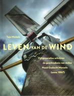 Leven van de wind - Teja Michels (Merselo), Boeken, Geschiedenis | Stad en Regio, Gelezen, Teja Michels, Ophalen of Verzenden