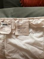 Ikea dubbel peuterdekbed, Kinderen en Baby's, Kinderkamer | Beddengoed, Ophalen, Jongetje of Meisje, Wit, Nieuw
