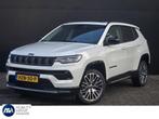 Jeep Compass 4xe 240 Plug-in Hybrid Electric Summit | Schuif, Auto's, Jeep, Automaat, Adaptive Cruise Control, 1250 kg, 4 cilinders