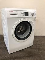 €229 A+++ 8kg wasmachine Bosch Logixx8 MET GARANTIE 7dgn pw, Witgoed en Apparatuur, Kort programma, Zo goed als nieuw, 8 tot 10 kg