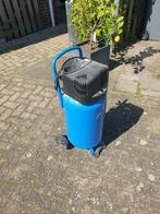 Compressor, Ophalen, Mobiel, Gebruikt, 6 tot 10 bar