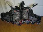 skeelers 41/42, Sport en Fitness, Skeelers, Ophalen, Gebruikt, Bauer, Inline skates 4 wielen