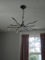 MAROESKA METZ - HANGLAMP + PEGELS - SOLEIL, doorsnede 70 cm, Ophalen, Zo goed als nieuw, Maroeska Metz, Minder dan 50 cm