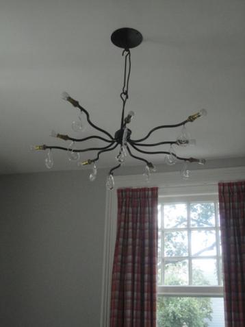 MAROESKA METZ - HANGLAMP + PEGELS - SOLEIL, doorsnede 70 cm beschikbaar voor biedingen