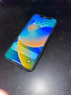 IPhone X 64GB, Telecommunicatie, Mobiele telefoons | Apple iPhone, Zwart, Zo goed als nieuw, 64 GB, Zonder simlock