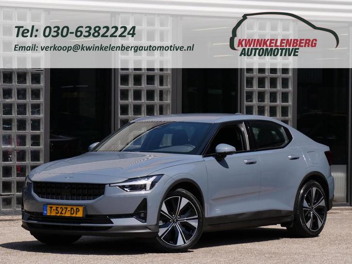 Polestar 2 78kWh LONG RANGE/ ADAPT. CRUISE/ 360CAMERA, Auto's, Polestar, Te koop, Polestar 2, 360° camera, ABS, Achteruitrijcamera