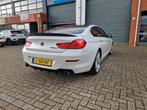 BMW 6-Serie 640D Gran Coupe (softclose) 3.0 Aut8 2012 Wit, Auto's, BMW, Automaat, Achterwielaandrijving, 2993 cc, Wit