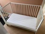 Ikea babybed/ledikant Gulliver, Ophalen, Gebruikt, Ledikant
