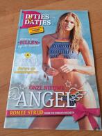 D&D Romee Strijd LUV Marga Scheide Max Verstappen, Verzamelen, Tijdschriften, Kranten en Knipsels, Verzenden, 1980 tot heden, Nederland