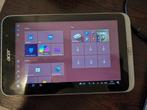 Acer Windows Tablet W4-820, Computers en Software, Windows Tablets, Gebruikt, 32 GB, 8 inch, Ophalen of Verzenden