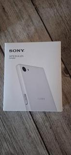 Sony xperia z5 compact, Telecommunicatie, Gebruikt, Ophalen of Verzenden, Zwart