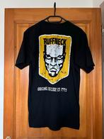Ruffneck tee-shirt (thunderdome hardcore), Ophalen of Verzenden, Zo goed als nieuw, Zwart