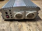 12v Omvormer 3000W - 12-230 volt - gebruikt voor koffie, Ophalen of Verzenden, Gebruikt, Universele onderdelen