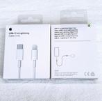 Apple USB-C naar Lightning Kabel (1m), Ophalen of Verzenden, Nieuw, Snoer of kabel, Apple iPhone