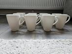 11 Wedgwood bekers, Huis en Inrichting, Keuken | Servies, Ophalen, Gebruikt, Wedgwood, Kop(pen) en/of Schotel(s)