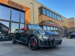 Mini Mini Cabrio 2.0 John Cooper Works JCW Pack F1 Aut 231pk, 1998 cc, Gebruikt, 4 stoelen, Bedrijf