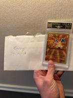 Charizard metal, Ophalen of Verzenden, Zo goed als nieuw