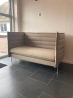 Vitra Alcove Low Back 2 zits bank, cream, Vitra, Design, 150 tot 200 cm, Driepersoons