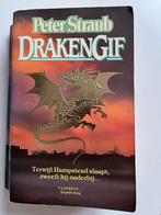 Drakengif - Peter Straub, Boeken, Ophalen of Verzenden, Zo goed als nieuw