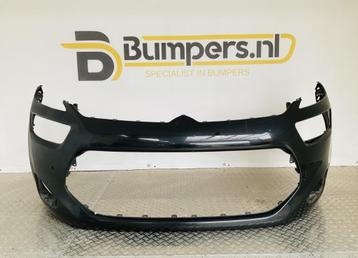 BUMPER Citroen C4 Grand Picasso 2013-2016   1-F4-12831z beschikbaar voor biedingen