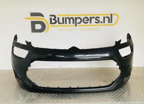 BUMPER Citroen C4 Grand Picasso 2013-2016   1-F4-12831z, Auto diversen, Tuning en Styling, Ophalen of Verzenden