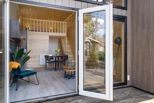 Tijdelijk wonen in een Tiny House in Hoenderloo, Huizen en Kamers, Recreatiewoningen te koop, Gelderland, Chalet