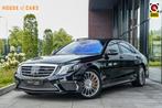 Mercedes-Benz S-klasse 630pk 65AMG Lang |1e lak|2e eigenaar|, Automaat, Achterwielaandrijving, Gebruikt, 4 stoelen