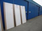 OPRUIMING van diverse NIEUWE Theuma /Svedex OPDEK DEUREN, Ophalen, Glas, 80 tot 100 cm, 215 cm of meer