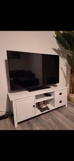 Tv meubel, Ophalen, Gebruikt, 100 tot 150 cm, Minder dan 100 cm