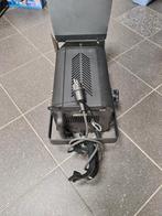 Theaterlamp met lamp, barndoor en filterhouder., Muziek en Instrumenten, Licht en Laser, Ophalen, Gebruikt, Licht