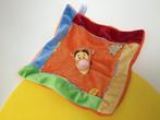 2988 nicotoy disney knuffelap lap tijgertje teigetje, Ophalen of Verzenden, Zo goed als nieuw, Overige typen