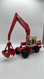Poclain 90 Graafmachine 1:50, Ophalen of Verzenden, Bus of Vrachtwagen