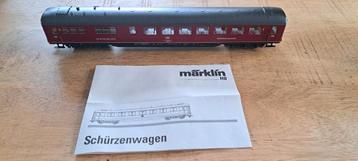 Marklin 43240 Speisewagen beschikbaar voor biedingen