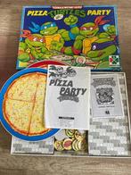 teenage mutant hero turtles pizza party spel - A, Selecta, Gebruikt, Ophalen of Verzenden, Een of twee spelers