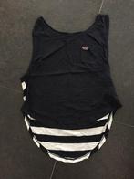 Hollister hemdje, maat XS, Ophalen of Verzenden, Zo goed als nieuw, Maat 34 (XS) of kleiner, Zonder mouw