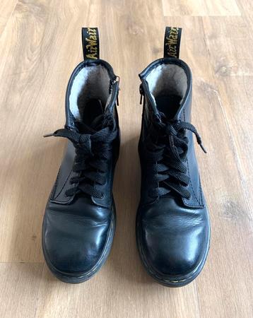 Dr. Martens zwarte laarzen - boots maat 36 beschikbaar voor biedingen