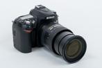 Nikon D90 met Nikon zoomlens 16-85mm, Ophalen, Gebruikt, Nikon, Minder dan 4 keer