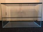 Hamsterhok glazen Terrarium, Gebruikt, 60 tot 90 cm, Ophalen of Verzenden, Hok