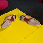 Stevige GREVE Schoenen met 2 gesp en mosterd kleur maat 9, Kleding | Heren, Schoenen, Overige kleuren, Verzenden, Greve, Gespschoenen