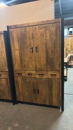 Wandkast britt direct leverbaar, Ophalen, Outletliving7@gmail.com, 120 tot 170 cm, Nieuw