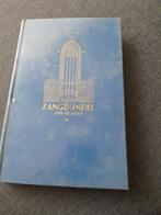 Zangbundel Joh. de Heer - Liederen en Koor, Ophalen of Verzenden, Gelezen, Joh. de Heer, Christendom | Protestants