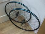 Wielset 28” handgespaakt DISC (Shimano TX-505) NIEUW!, Fietsen en Brommers, Fietsonderdelen, Wiel, Algemeen, Nieuw, Ophalen of Verzenden