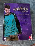 Harry Potter DVD Box deel 1-3, Boxset, Ophalen of Verzenden, Zo goed als nieuw, Vanaf 9 jaar