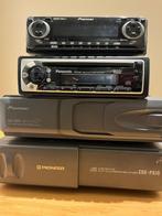 Pioneer en Panasonic autoradio en Pioneer CD spelers te koop, Auto diversen, Autoradio's, Ophalen, Gebruikt